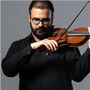 Clases particulares de violín y lenguaje musical